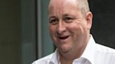 Mike Ashley bounce over for Hornby as share gains after Frasers Group investment wiped out