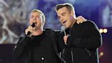 Gary Barlow speaks to Robbie Williams 'most days'