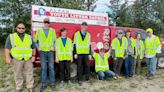 Youth Litter Patrol cleans area roadways, finds trash and treasures