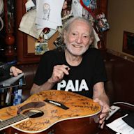 Willie Nelson