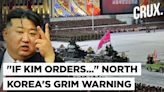 North Korea Accuses US, South Korea Of Provoking Nuclear War | Seoul’s Spy Data Reaches Kim’s Hands? - News18