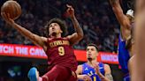 Cavaliers converting rookie G Craig Porter Jr.'s two-way contract into 4-year deal, AP source says