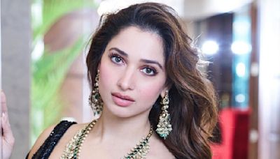 Tamannaah Bhatia Secures 16th Spot In IMDb's Top 100 Most Viewed Indian Stars Of Last Decade List