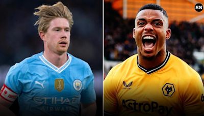 Where to watch Man City vs Wolves live stream, TV channel, lineups, prediction for Premier League match | Sporting News