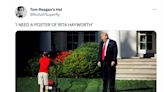 Social media explodes with memes on news of Trump indictment