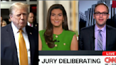 CNN’s Kaitlan Collins and Daniel Dale Laugh At Deluge of Trump ‘Lies’ In New Trump Trial Rant