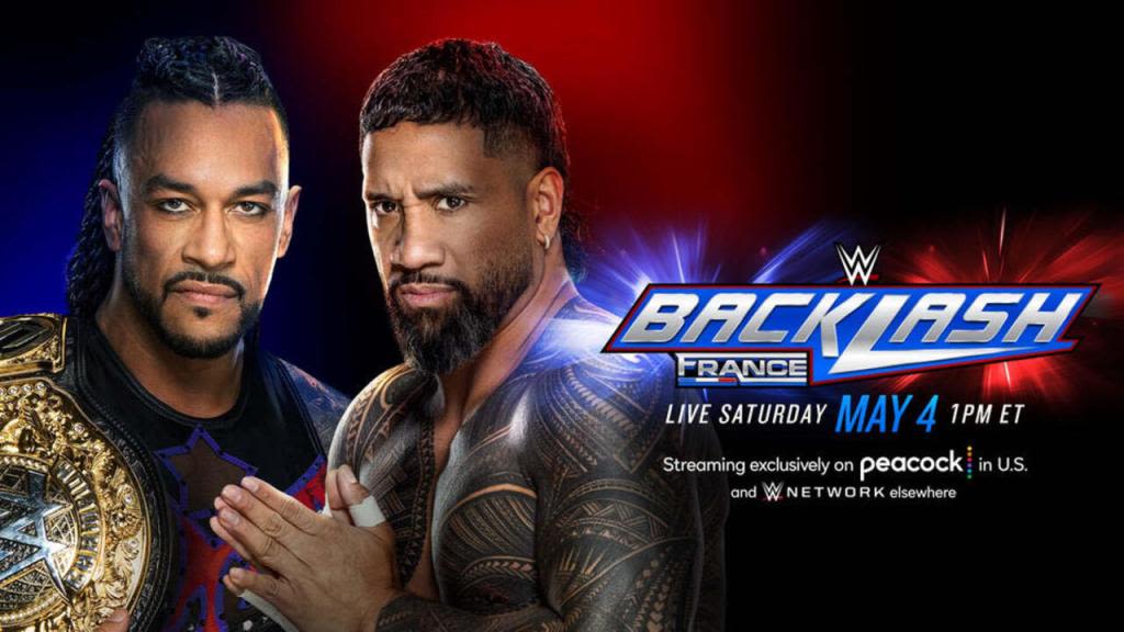 WWE Backlash: Damian Priest vs. Jey Uso Result