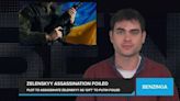 Russian Agents Caught in Plot to Assassinate President Zelenskyy, Meant to be a 'Gift' to Putin for 5th Inauguration