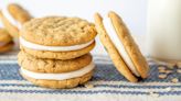 A Piping Bag Is Your Best Friend When Making Copycat Little Debbie Oatmeal Cream Pies