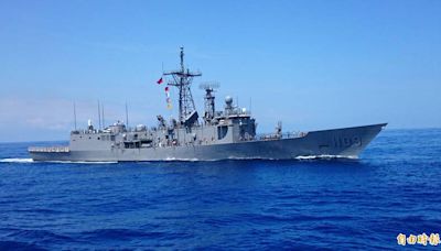 海軍規劃成功級軍艦性能提升案 標二飛彈全面取代老舊標一飛彈 - 自由軍武頻道