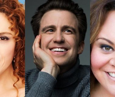 Bernadette Peters, Gavin Creel and Keala Settle Will Headline 'Broadway in Lisbon' 2024