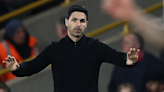 Mikel Arteta told his Arsenal side are 'too cautious' to win trophies as Jens Lehmann blasts Gunners boss for dropping 'brave' Aaron Ramsdale in favour of David Raya | Goal.com English Saudi...