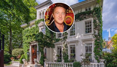 The Former London Home of the Founder of ‘Riverdance’ Lists for $33 Million