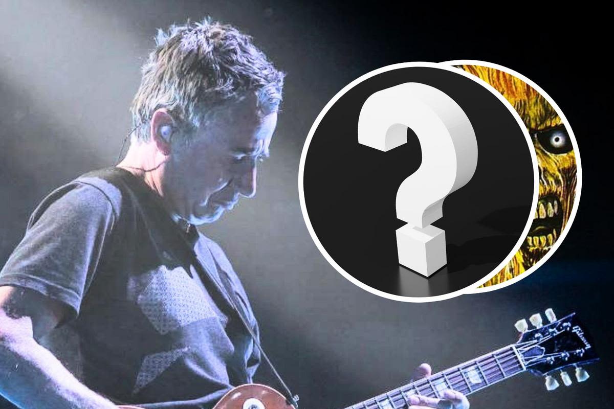 The Metal Albums Pearl Jam's Stone Gossard Loved as a Kid - 'Heavy Metal Changed My Life'