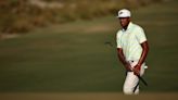 Par-4 13th hole wrecks Tony Finau and Ludvig Åberg on Saturday