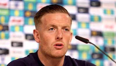 Jordan Pickford insists every England player has role to play in addressing defensive struggles at Euro 2024