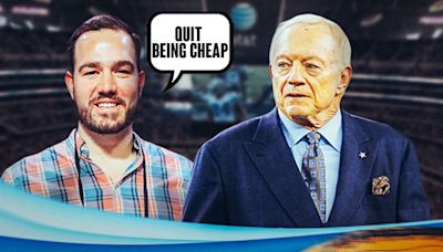Former Cowboys Player Calls Out Jerry Jones For Cheapness