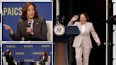 Kamala drops f-bomb during event live-streamed by White House: ‘Excuse my language’