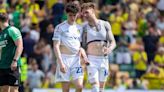 Leeds United and Tottenham progressing in transfer talks on deals for Archie Gray and Joe Rodon