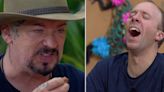 'I'm A Celebrity' first look: Boy George retches in disgusting dinner date with Matt Hancock