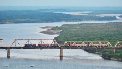 Why China accessing Sea of Japan through Russia-North Korea border river can ring alarm bells