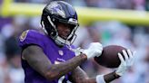 Baltimore Ravens receiver says $12 million contract extension 'came out of nowhere' | Sporting News