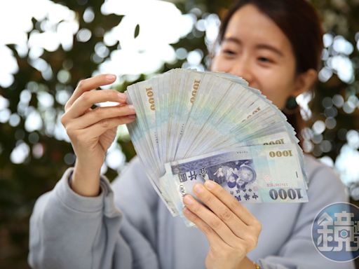 【勞退自提1】勞退新制基金上半年大賺5398.7億元 平均每位勞工分紅4.2萬元