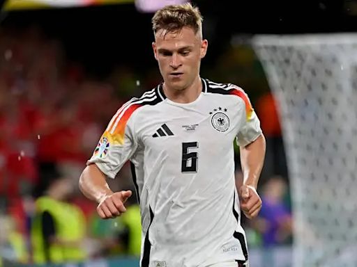 Manchester City receive major Joshua Kimmich transfer boost amid fresh feeling around midfielder