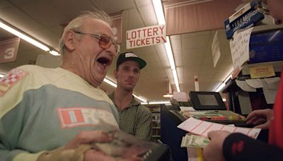 It's National Lottery Day. See who has won the biggest Powerball, Mega Millions jackpots