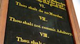 Groups To Sue Louisiana Over New Law Requiring Ten Commandments To Be Displayed In Classrooms