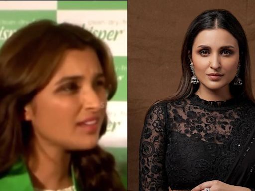 'Start Respecting Girls': When Parineeti Chopra SNAPPED At Reporter For Fat-Shaming Her, Calling Her 'Healthy' (VIDEO)