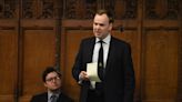 William Wragg resigns Tory whip after Westminster sexting scandal