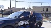 After three decades of service to Salina, Deputy Police Chief Morton ready to retire