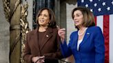 Pelosi Endorses Harris for President After Pushing Biden to Exit