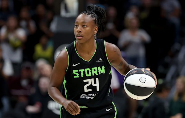 Notre Dame alum Jewell Loyd seeks a second Olympic gold medal in Paris Games