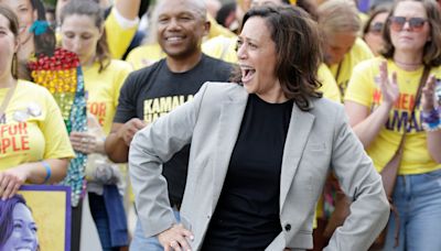 'Kamala IS brat': How Kamala Harris' campaign is embracing the memes