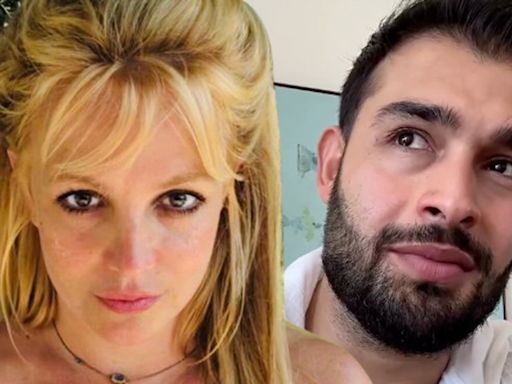 Britney Spears and Sam Asghari Reach Divorce Settlement