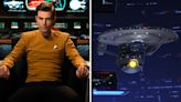 ‘Star Trek: Strange New Worlds’ & ‘Star Trek: Lower Decks’ Plot Crossover Episode – Comic-Con