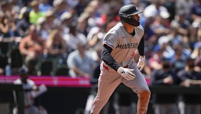 Trevor Larnach's 2-run homer lifts Twins to 5-3 win over Mariners and extends HR streak to 19 games