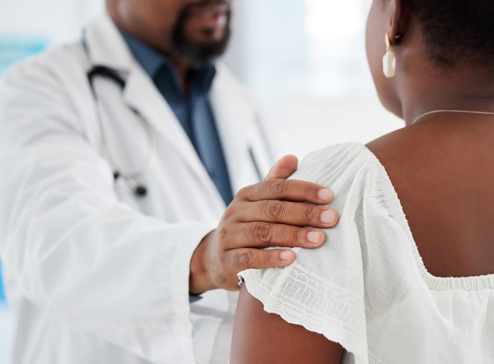 Top 10 most common cancers among Blacks