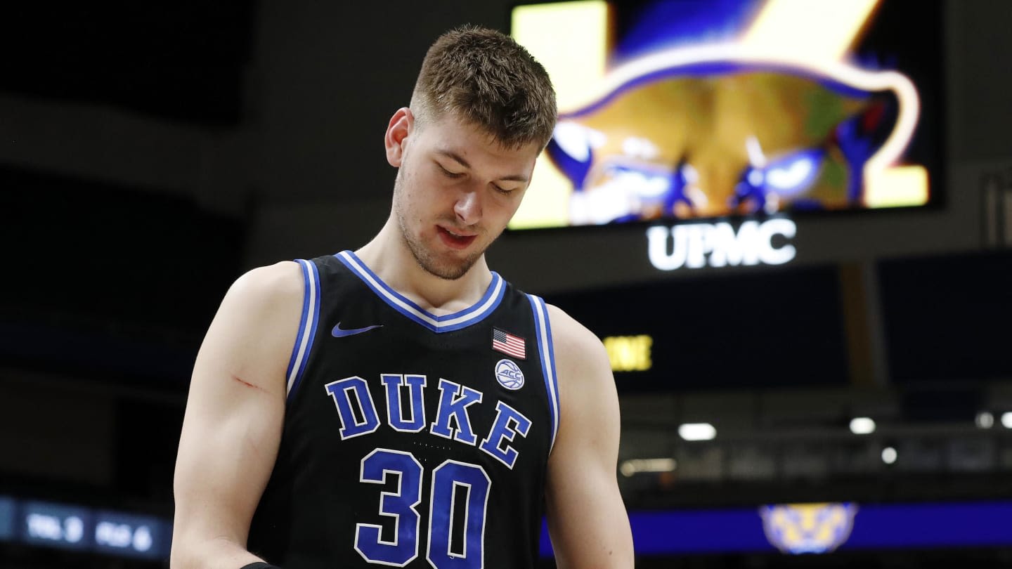 Duke Basketball: Kyle Filipowski's Draft Experience Ends on High Note