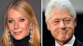 Gwyneth Paltrow caught then-President Bill Clinton "snoring" during a screening of 'Emma': "F**k you, Bill Clinton!"