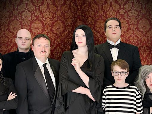 Play preview: Doom and gloom and song and dance coming to The Grand with 'The Addams Family'