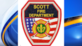 Scott firehouse to expand, upgrade with $1M in state funding