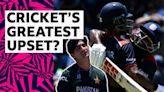 T20 World Cup: USA pull off cricket's biggest upset against Pakistan