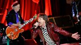Rolling Stones and Lady Gaga give stunning performance at intimate album release show