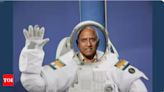 UPSC current affairs: All you need to know about Rakesh Sharma, the first Indian to set foot on space - Times of India