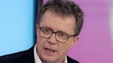 Broadcaster Nicky Campbell brands Huw Edwards 'disgusting'