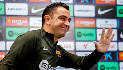 Xavi dice que el Barcelona tendrá que explicar su salida, se va con a conciencia tranquila
