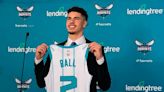 Who will be drafted at No. 2? A look at the Hornets’ recent first-round picks
